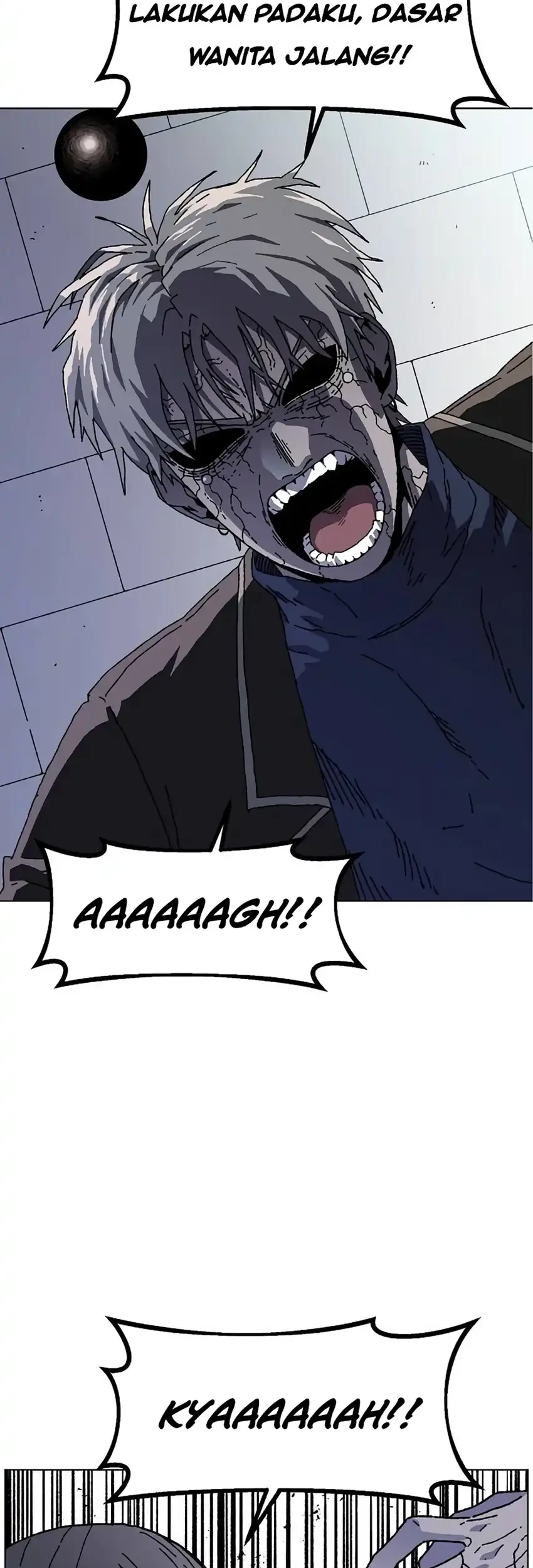 Leu Leu Leu Chapter 28 Gambar 4
