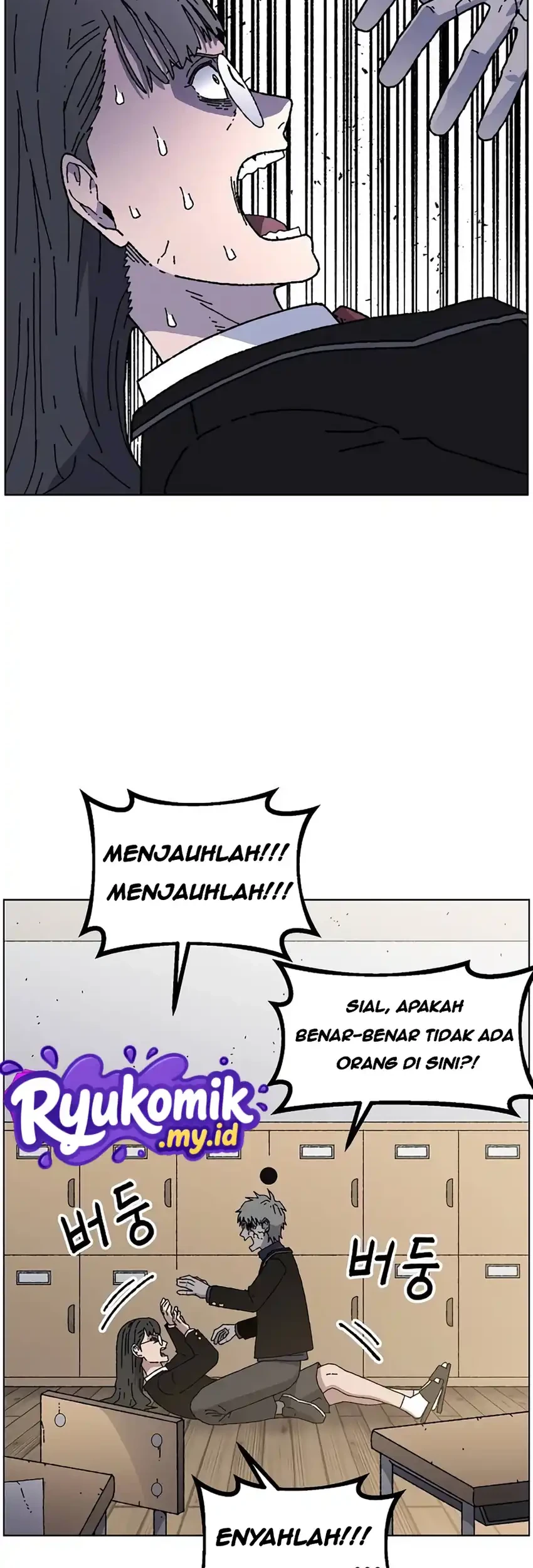 Leu Leu Leu Chapter 28 Gambar 5
