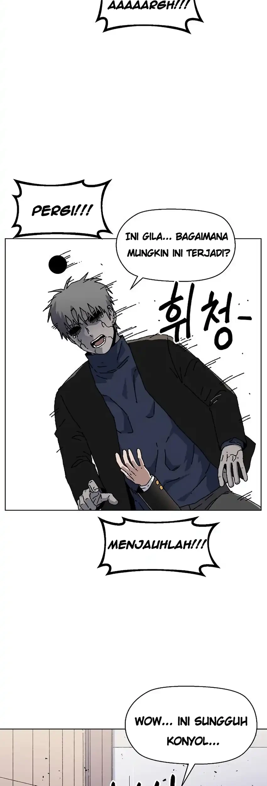 Leu Leu Leu Chapter 28 Gambar 6