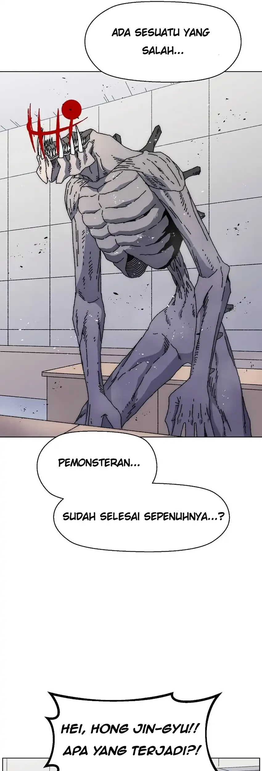 Leu Leu Leu Chapter 30 Gambar 5