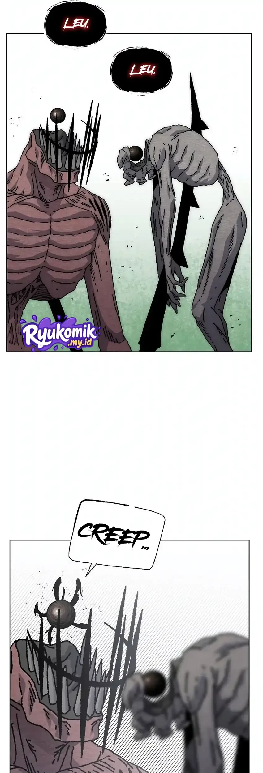 Leu Leu Leu Chapter 31 Gambar 6