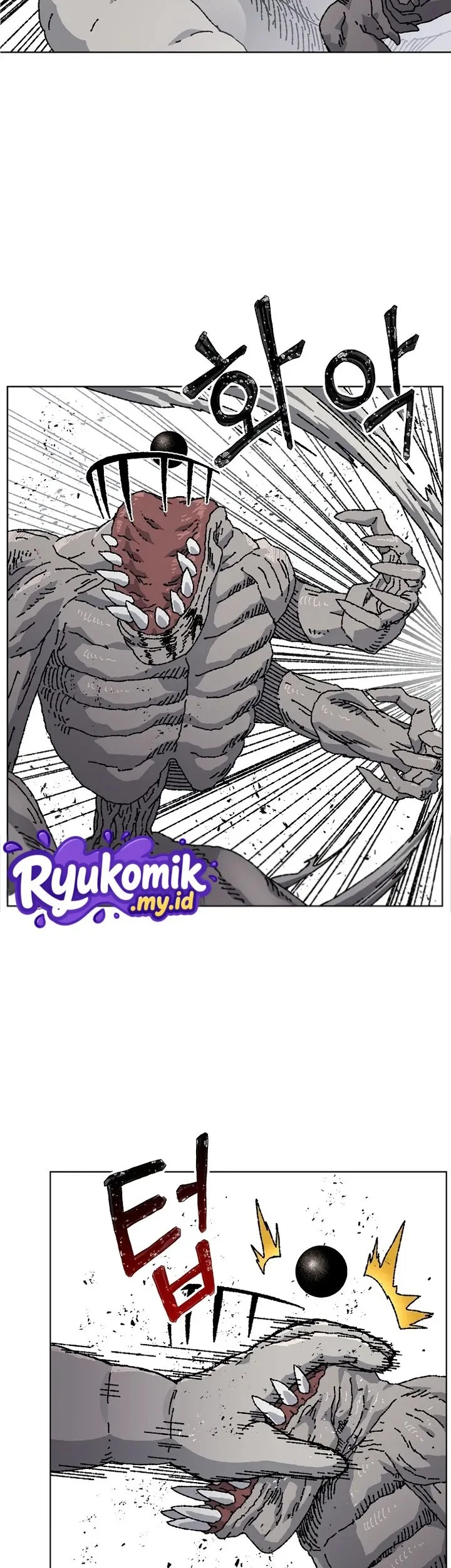 Leu Leu Leu Chapter 35 Gambar 4