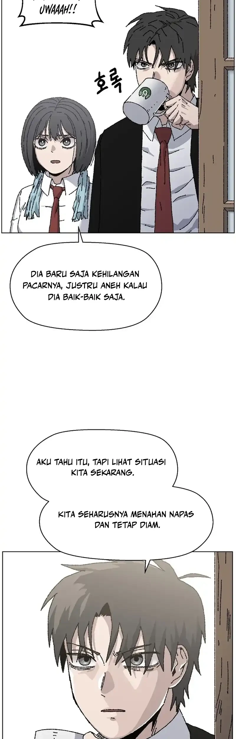 Leu Leu Leu Chapter 36 Gambar 4
