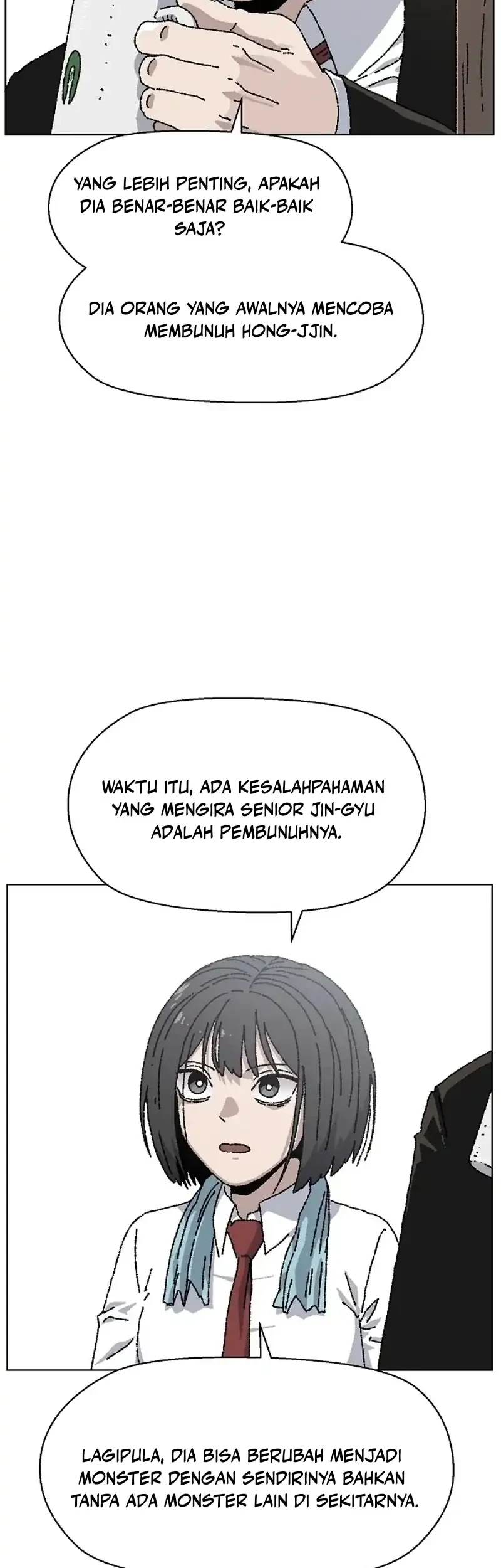 Leu Leu Leu Chapter 36 Gambar 5