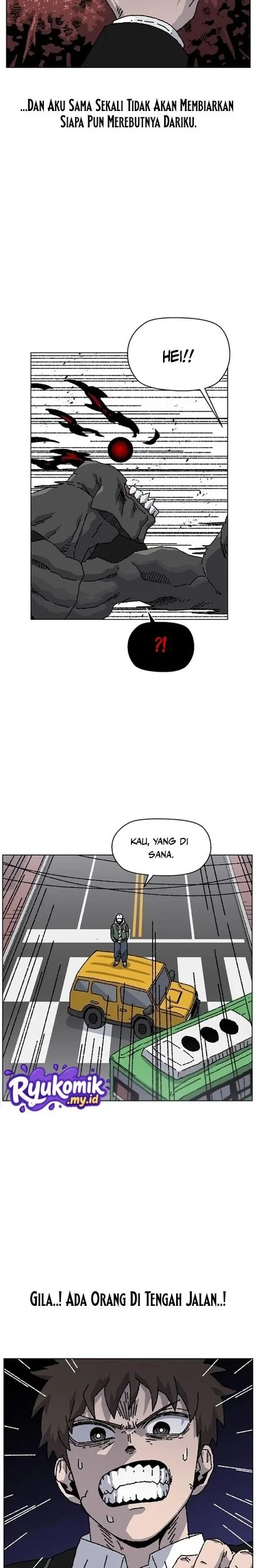 Leu Leu Leu Chapter 37 Gambar 3