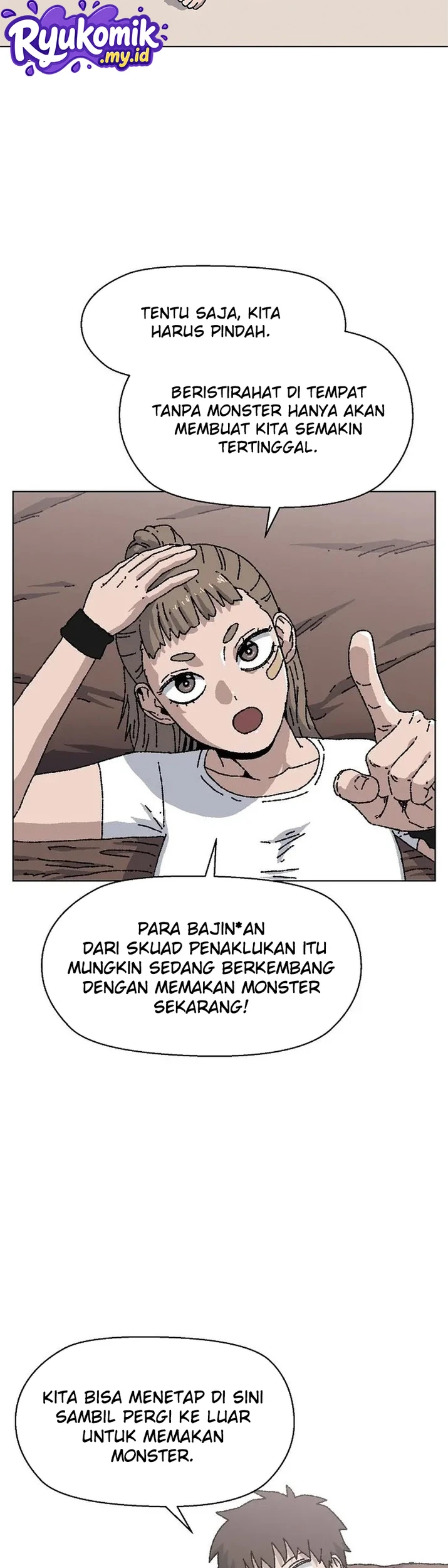Leu Leu Leu Chapter 39 Gambar 4
