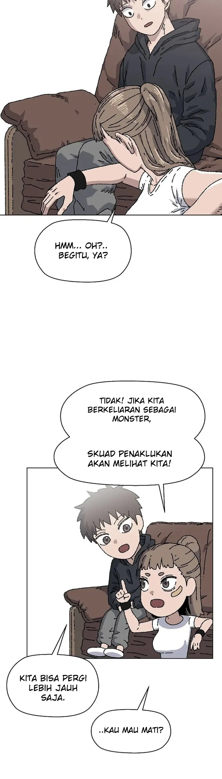 Leu Leu Leu Chapter 39 Gambar 5