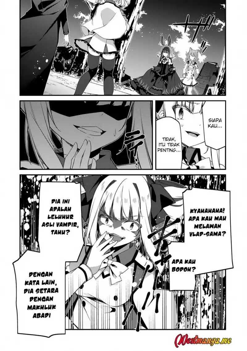 Level 1 kara Hajimaru Shoukan Musou Chapter 17 Gambar 4