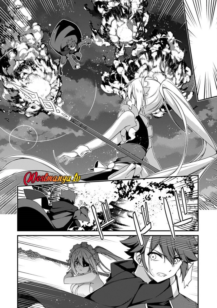 Level 1 kara Hajimaru Shoukan Musou Chapter 20 Gambar 4