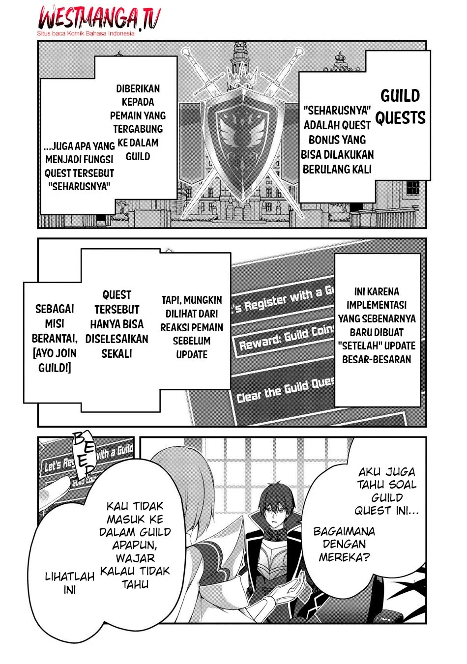 Level 1 kara Hajimaru Shoukan Musou Chapter 24 Gambar 3