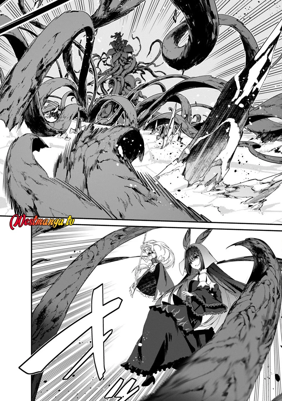 Level 1 kara Hajimaru Shoukan Musou Chapter 30 Gambar 4