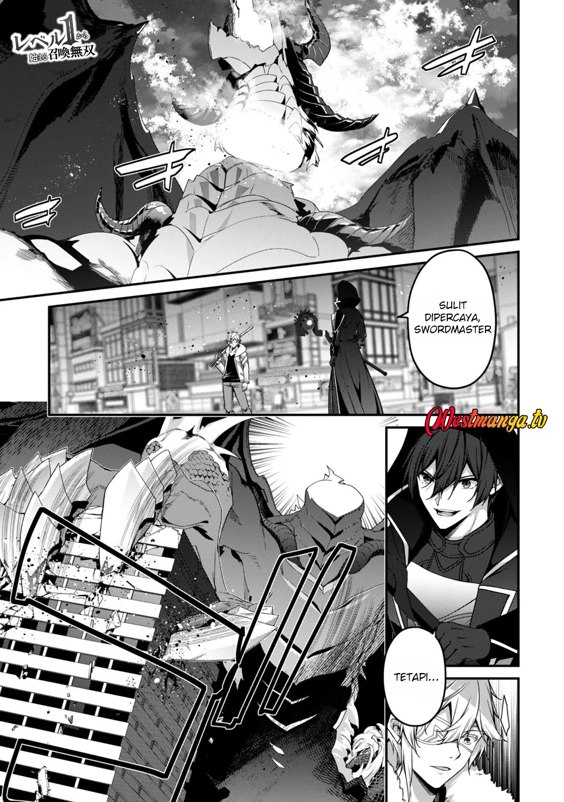 Level 1 kara Hajimaru Shoukan Musou Chapter 35 Gambar 4