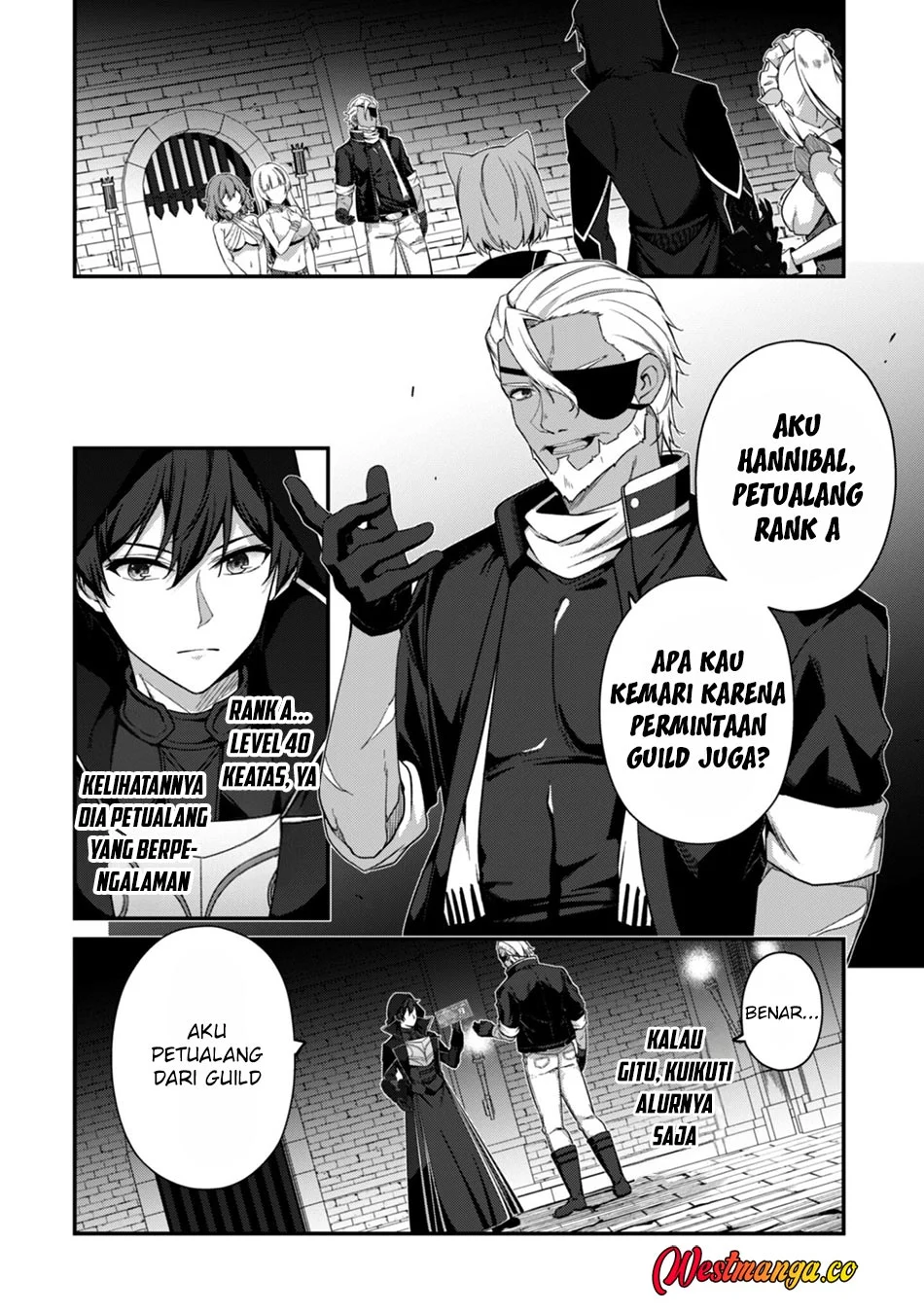 Level 1 kara Hajimaru Shoukan Musou Chapter 41 Gambar 4