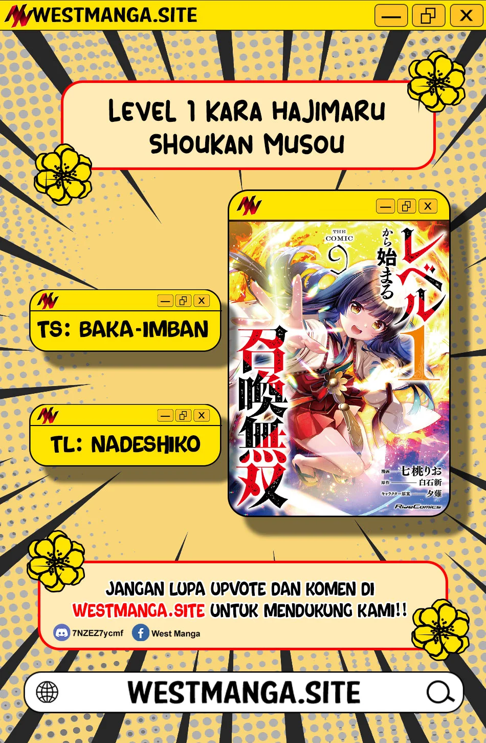 Level 1 kara Hajimaru Shoukan Musou Chapter 47 Gambar 3