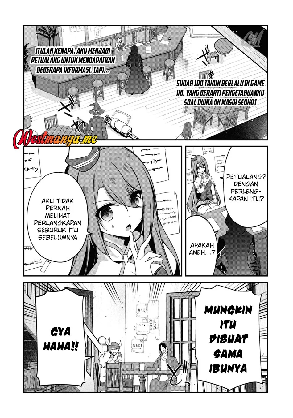 Level 1 kara Hajimaru Shoukan Musou Chapter 6 Gambar 5