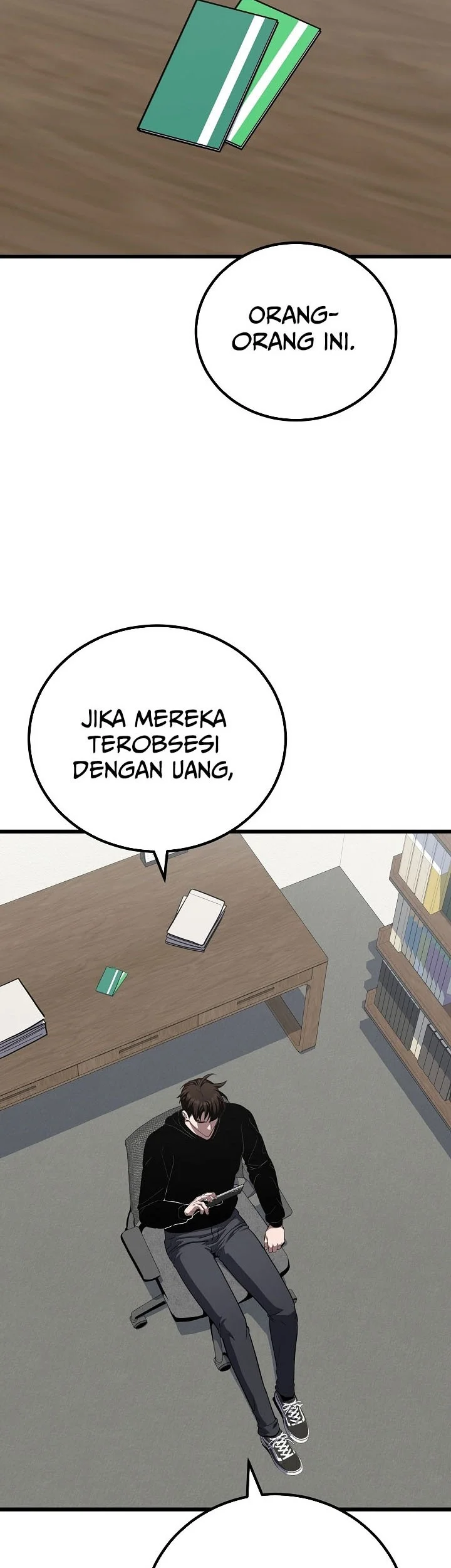 Level 1 Player Chapter 123 Gambar 5