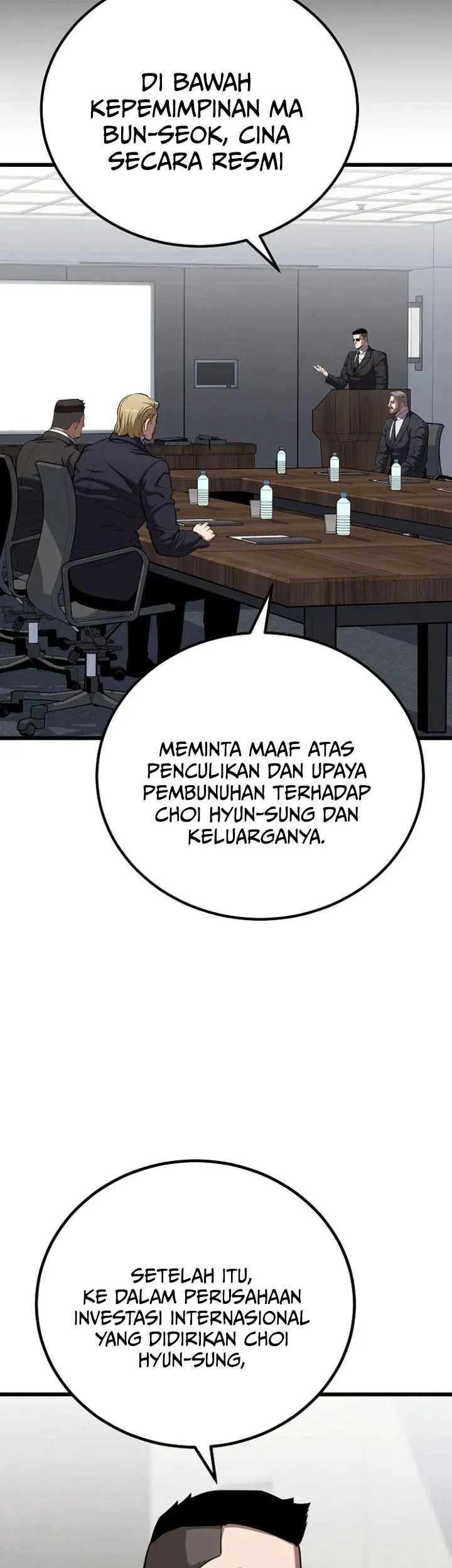 Level 1 Player Chapter 129 Gambar 8