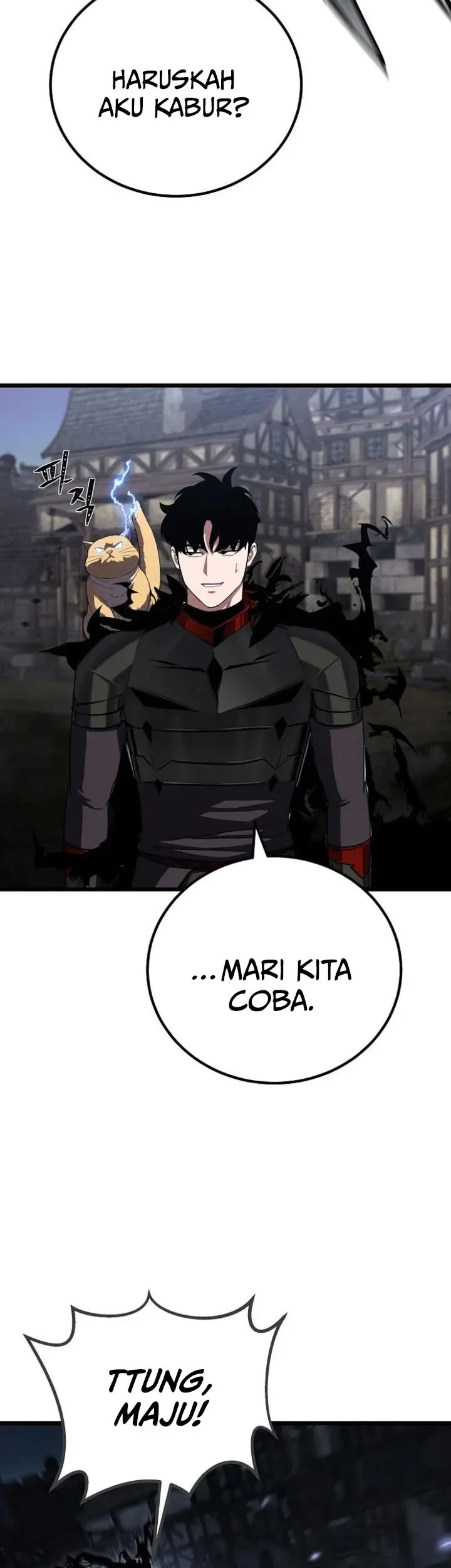 Level 1 Player Chapter 139 Gambar 4
