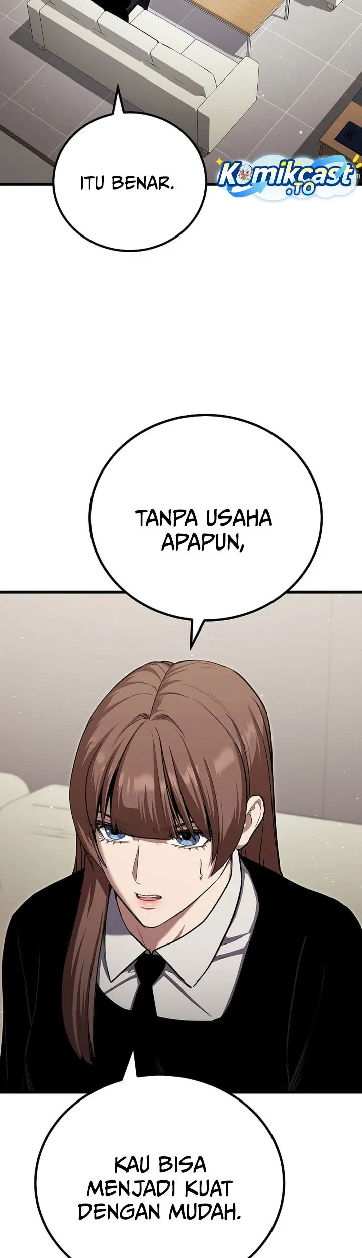 Level 1 Player Chapter 142 Gambar 5