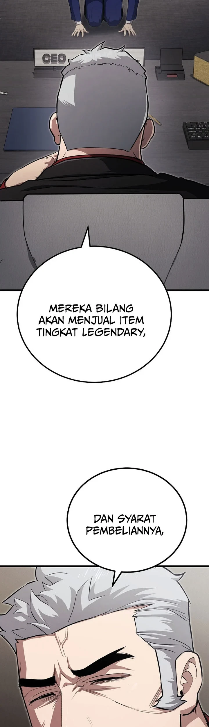 Level 1 Player Chapter 144 Gambar 4