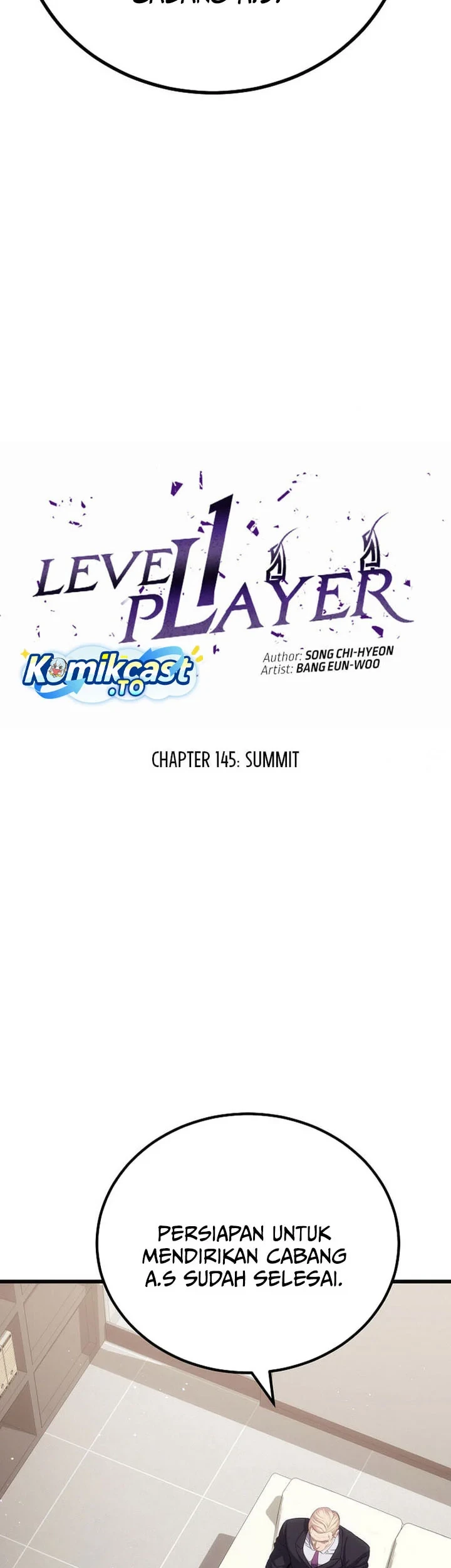 Level 1 Player Chapter 145 Gambar 6