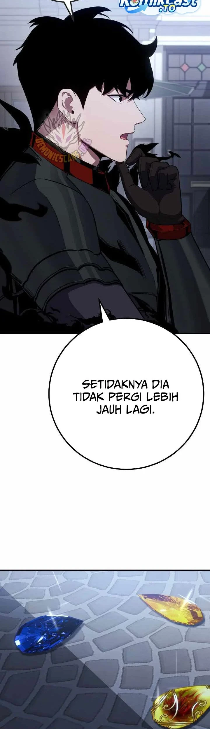Level 1 Player Chapter 150 Gambar 4