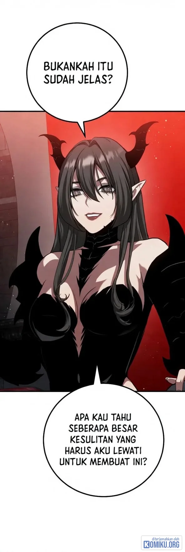 Level 1 Player Chapter 153 Gambar 7