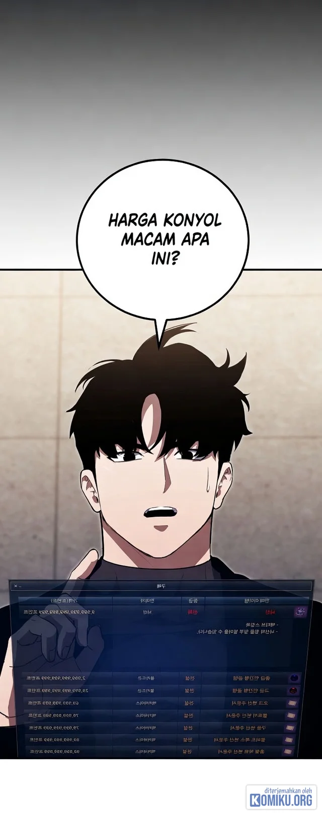Level 1 Player Chapter 158 Gambar 5