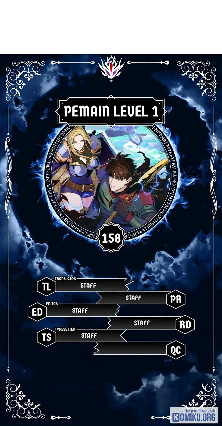 Level 1 Player Chapter 158 Gambar 8