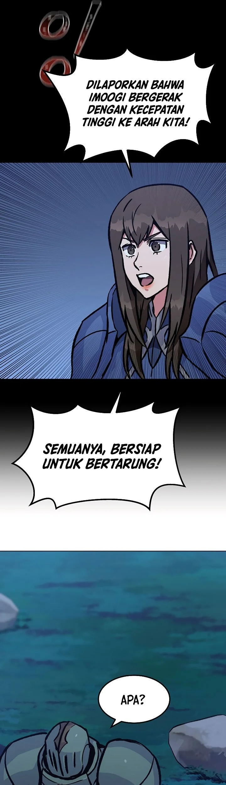 Level 1 Player Chapter 55 Gambar 8