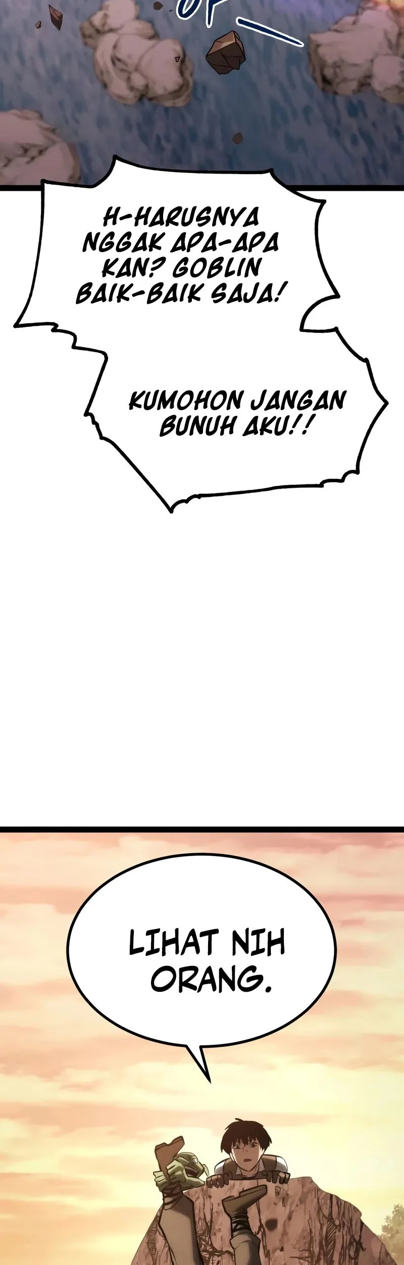 Level 999 Goblin Chapter 29 Gambar 6