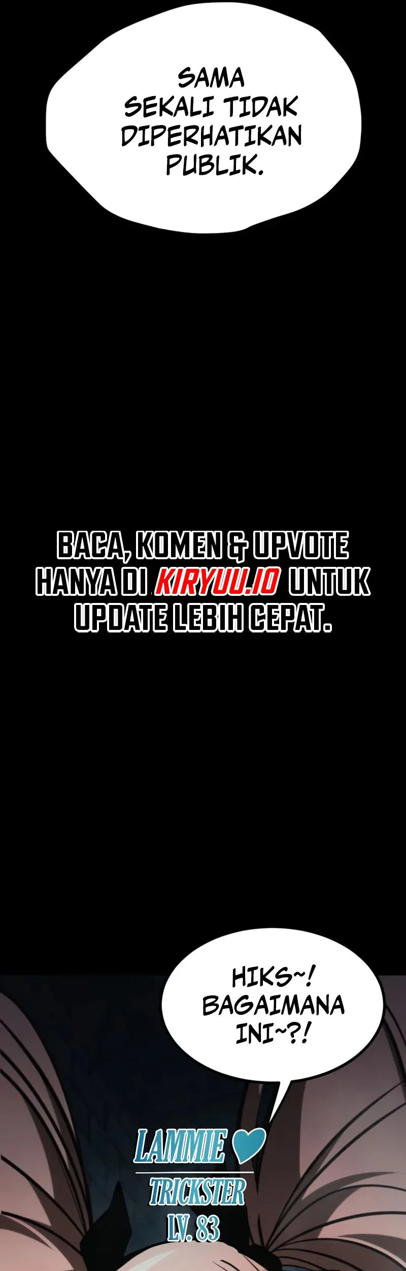 Level 999 Goblin Chapter 31 Gambar 8