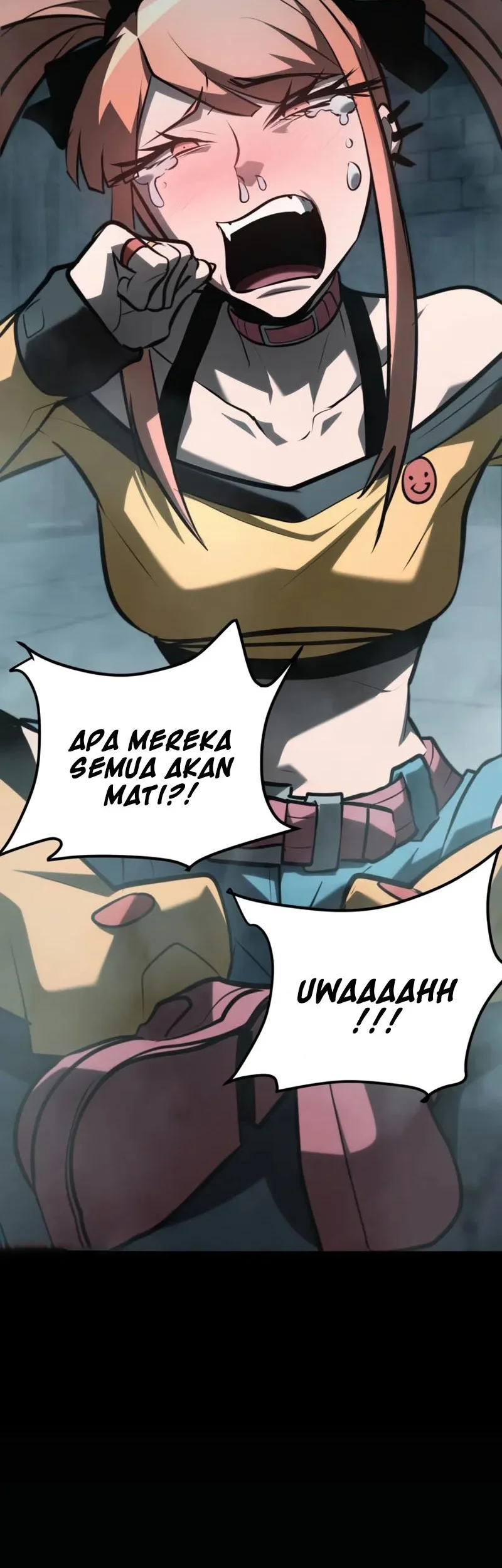 Level 999 Goblin Chapter 31 Gambar 9