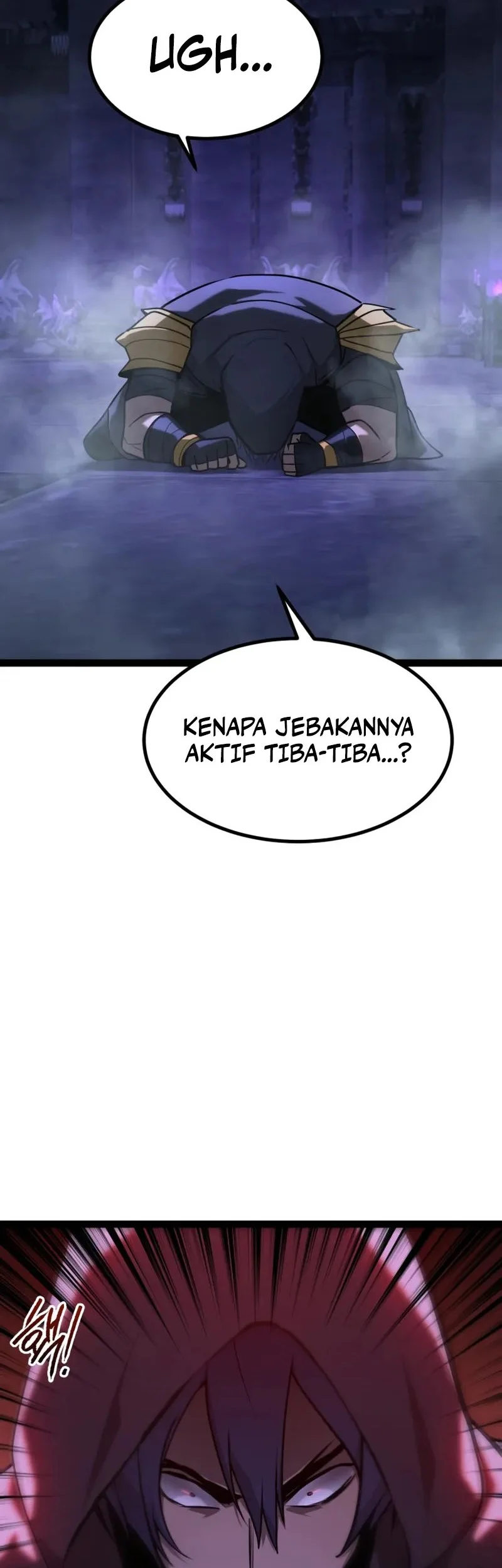 Level 999 Goblin Chapter 31 Gambar 11