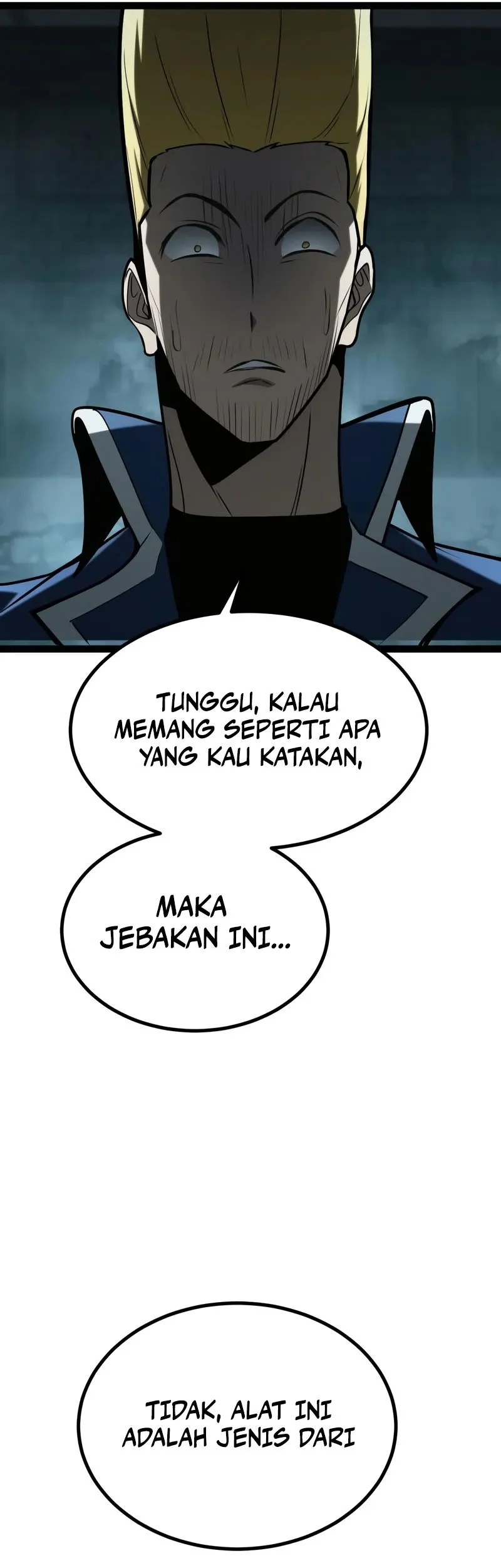 Level 999 Goblin Chapter 32 Gambar 8