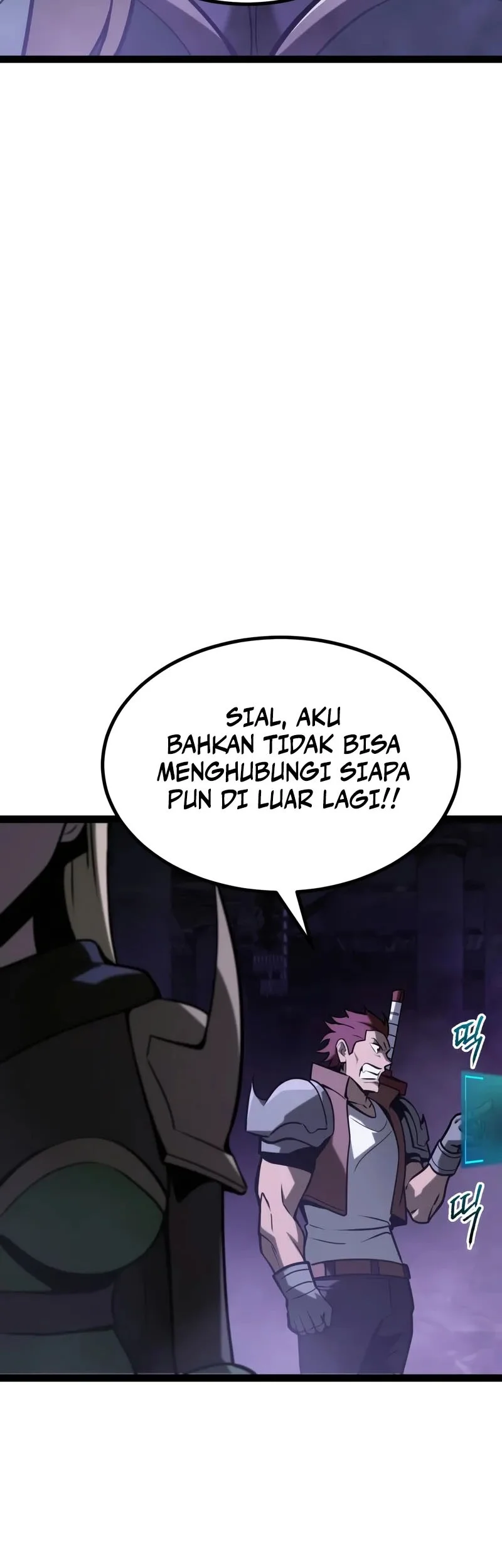 Level 999 Goblin Chapter 32 Gambar 10