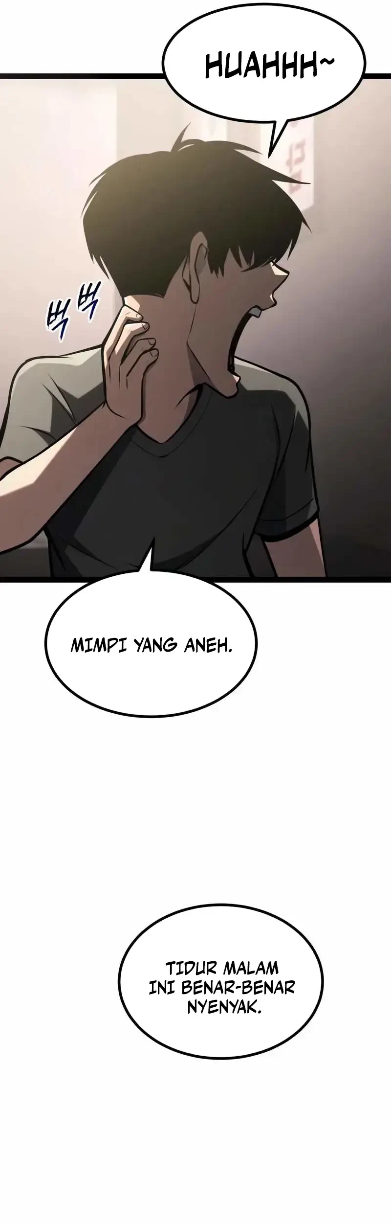 Level 999 Goblin Chapter 34 Gambar 8