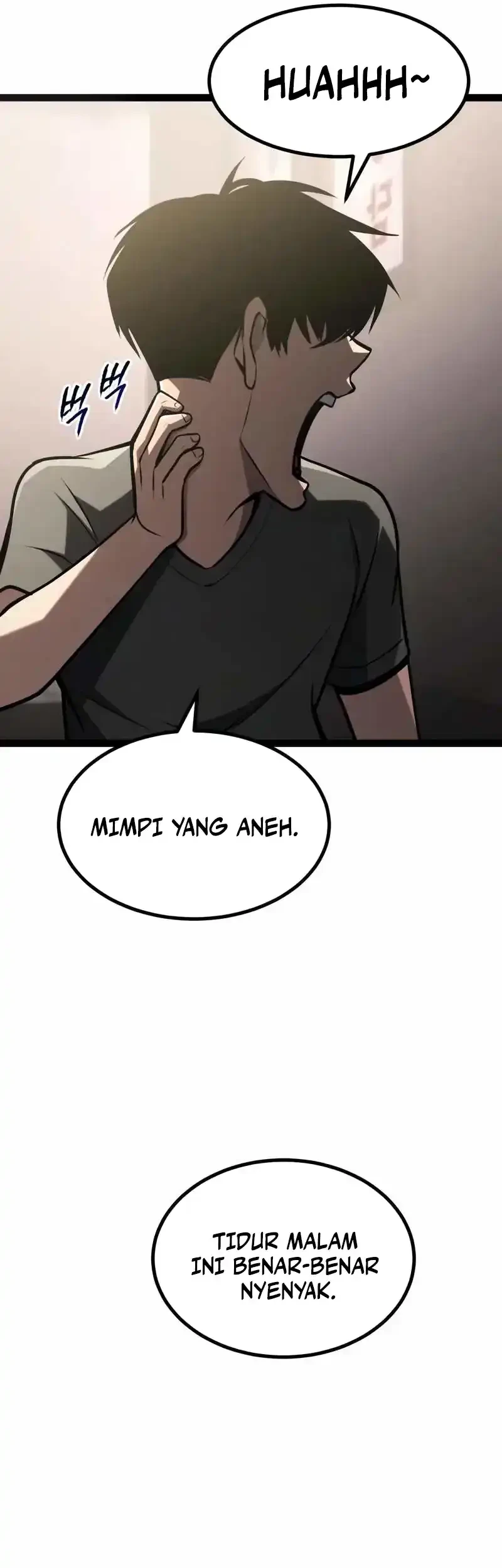 Level 999 Goblin Chapter 35 Gambar 8