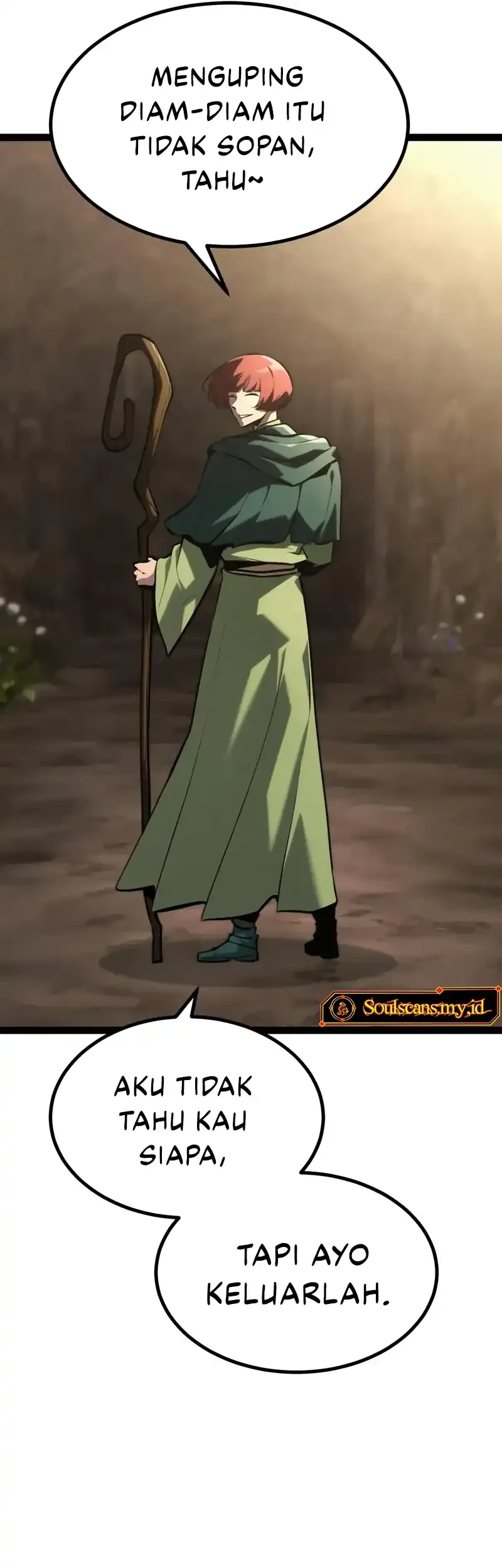 Level 999 Goblin Chapter 39 Gambar 7