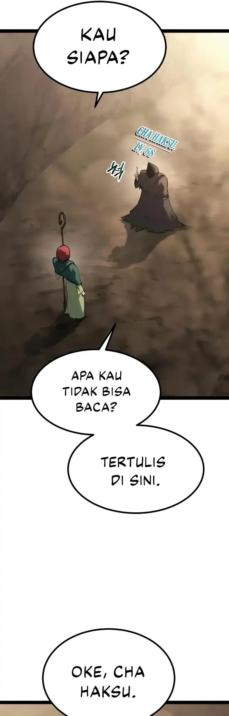 Level 999 Goblin Chapter 39 Gambar 9