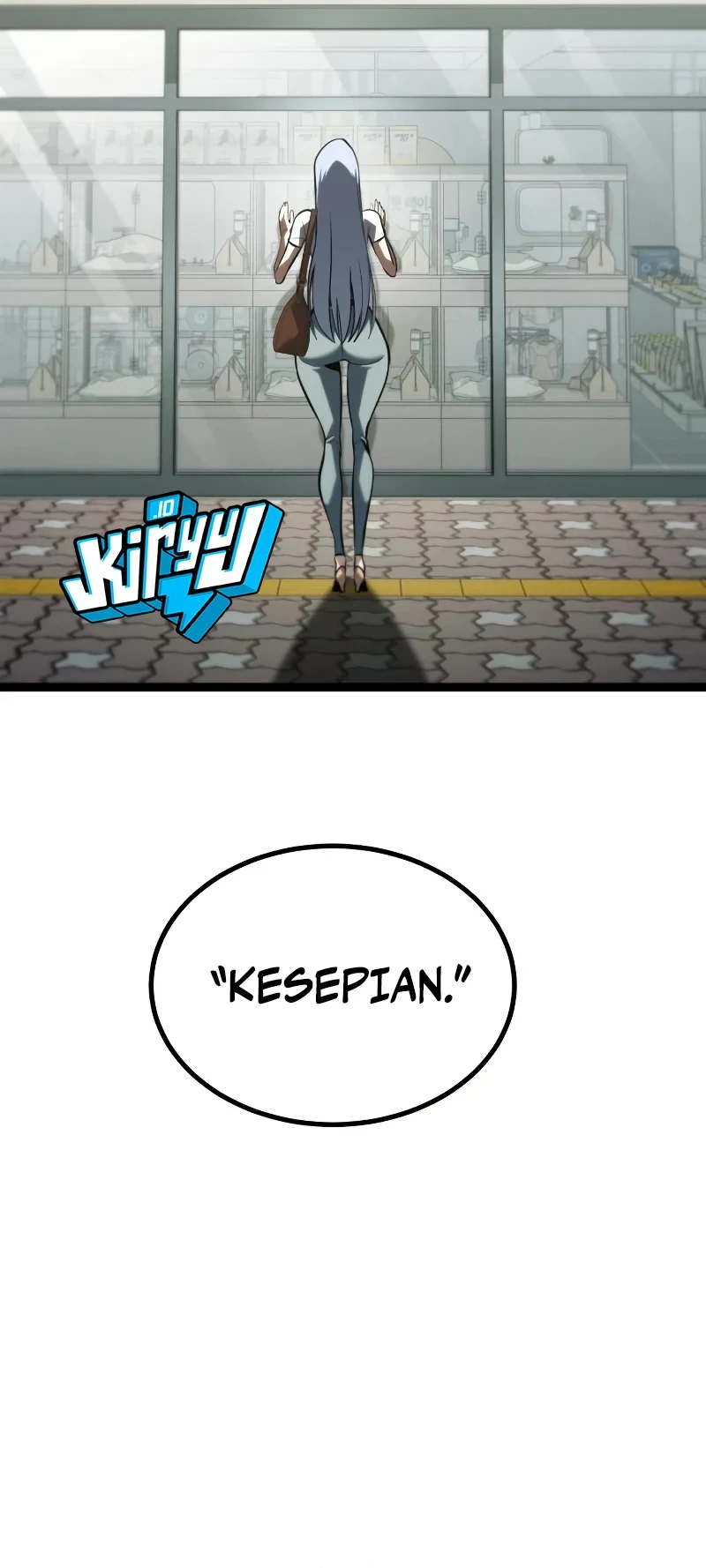 Level 999 Goblin Chapter 49 Gambar 7