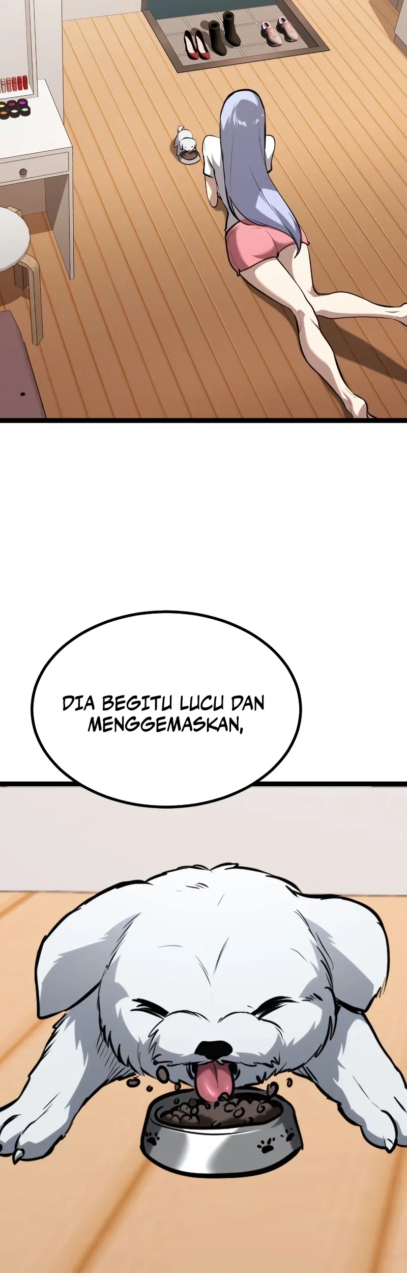 Level 999 Goblin Chapter 49 Gambar 10
