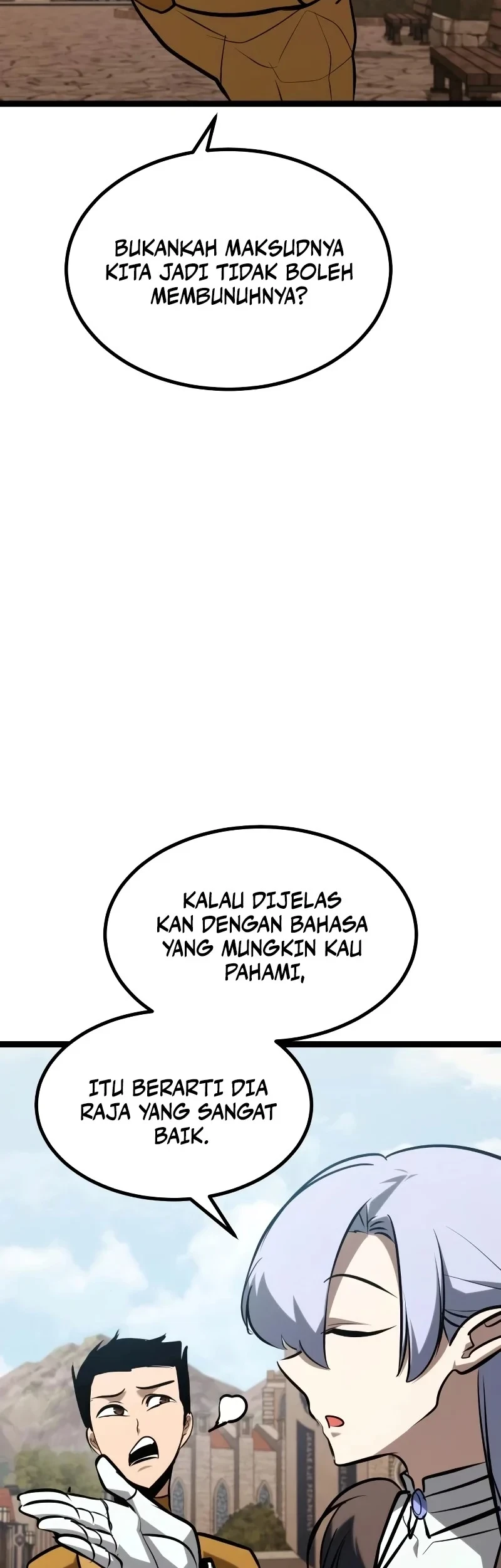 Level 999 Goblin Chapter 50 Gambar 6