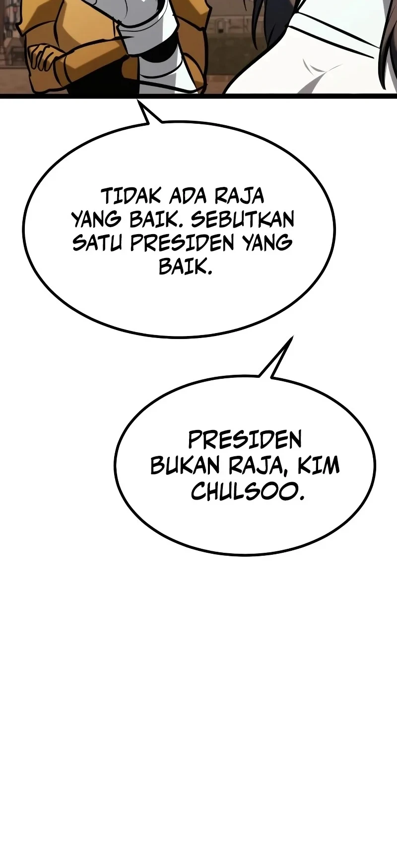 Level 999 Goblin Chapter 50 Gambar 7
