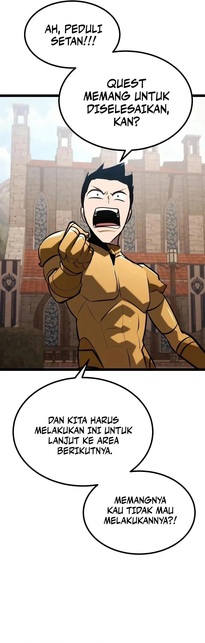 Level 999 Goblin Chapter 50 Gambar 8