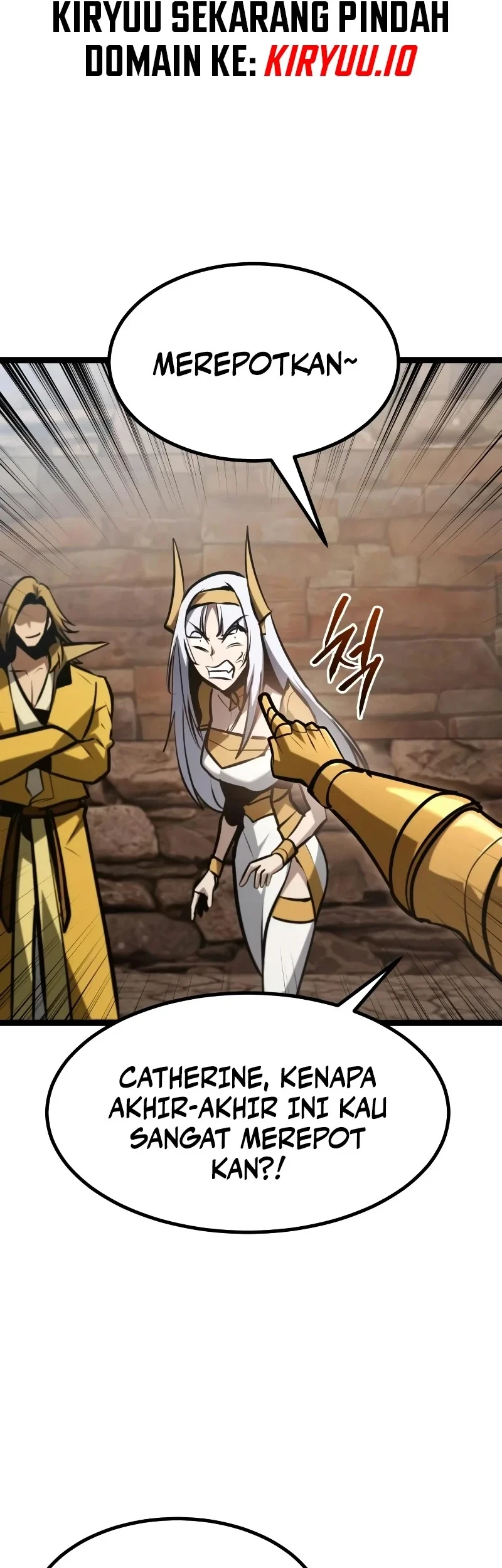 Level 999 Goblin Chapter 50 Gambar 9