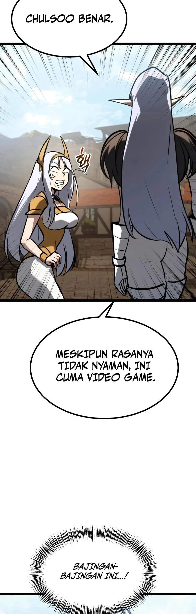 Level 999 Goblin Chapter 50 Gambar 10