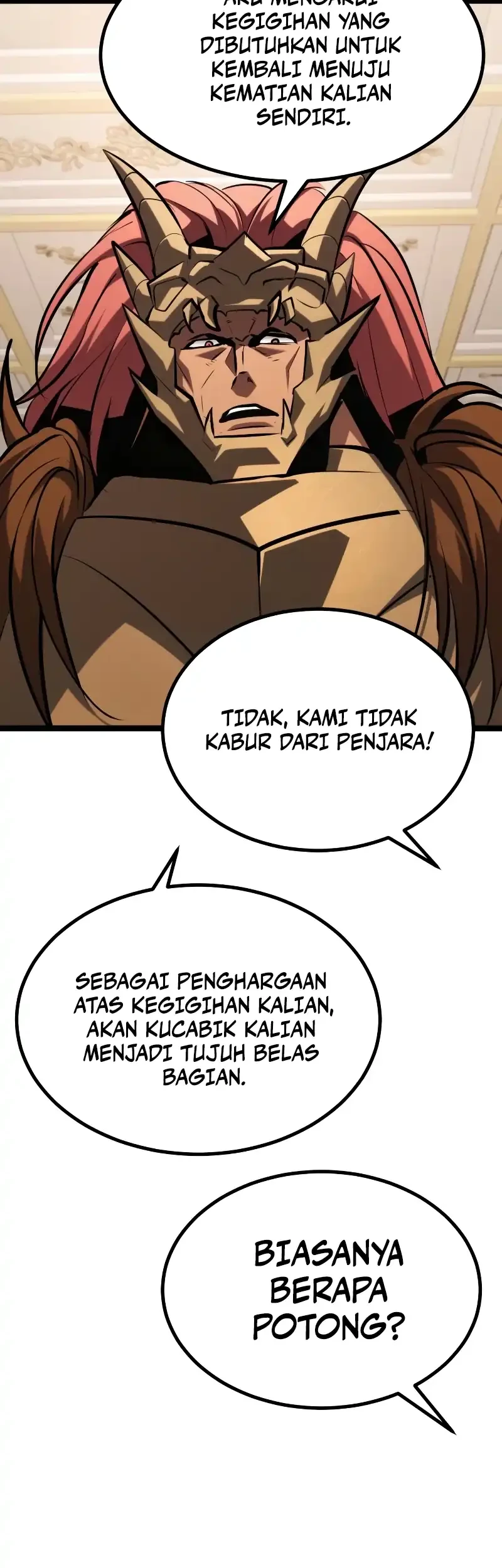 Level 999 Goblin Chapter 51 Gambar 6