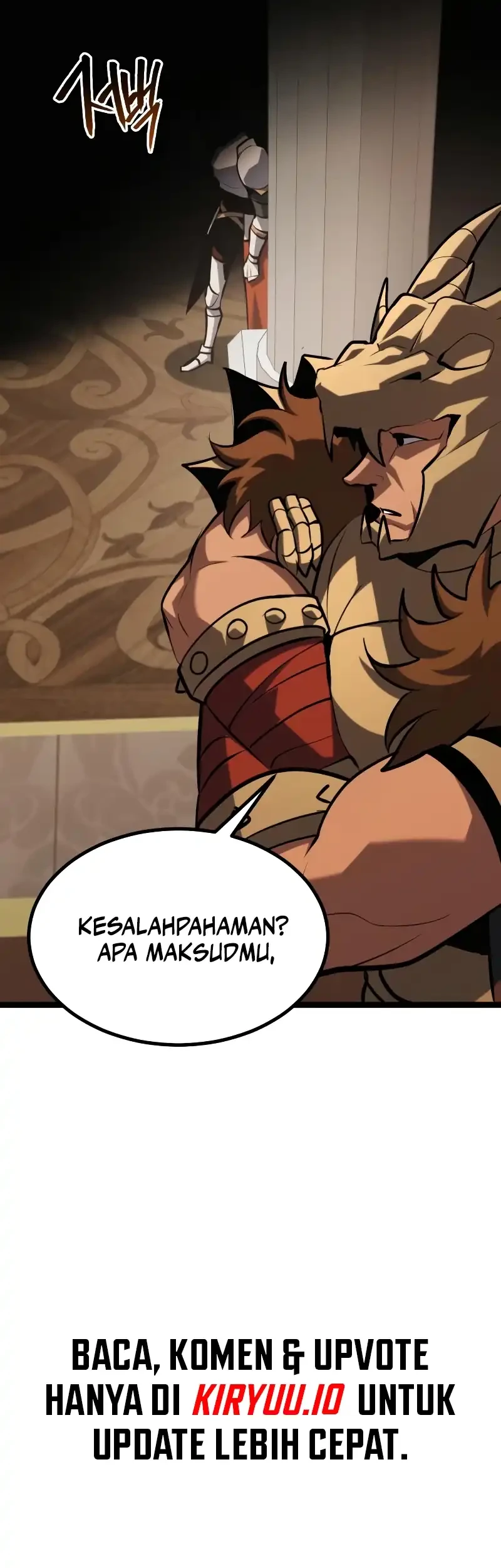 Level 999 Goblin Chapter 51 Gambar 8