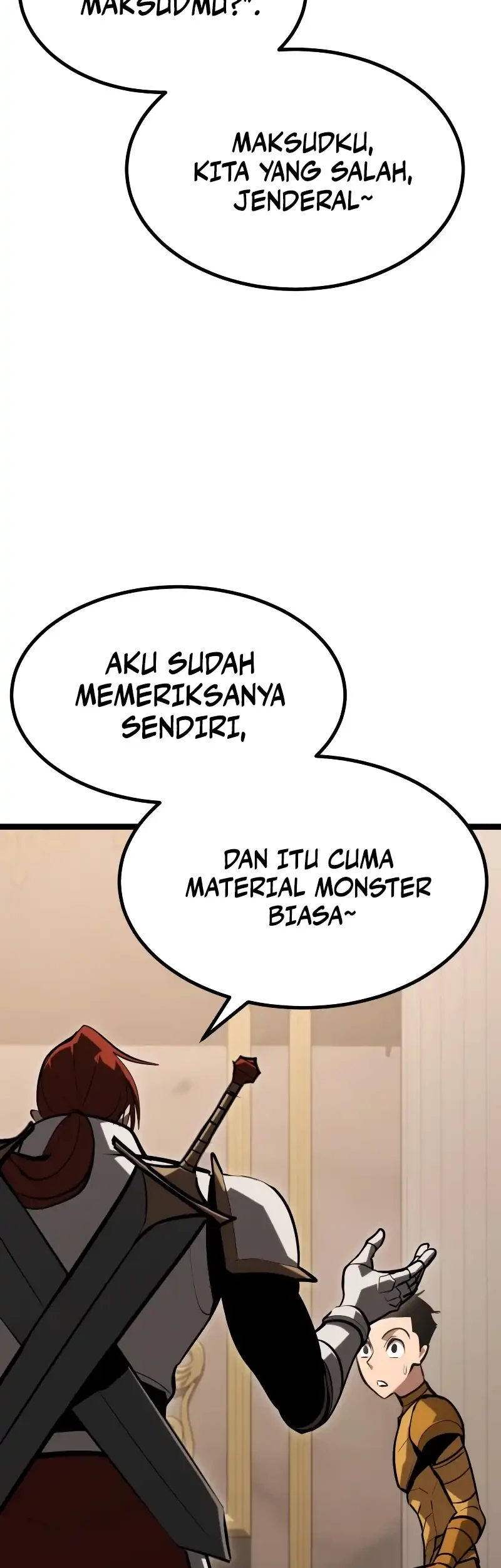 Level 999 Goblin Chapter 51 Gambar 10